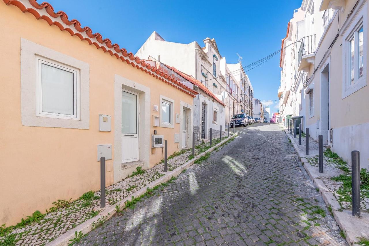 Guestready - Into Grace 5 Βίλα Lisboa Εξωτερικό φωτογραφία